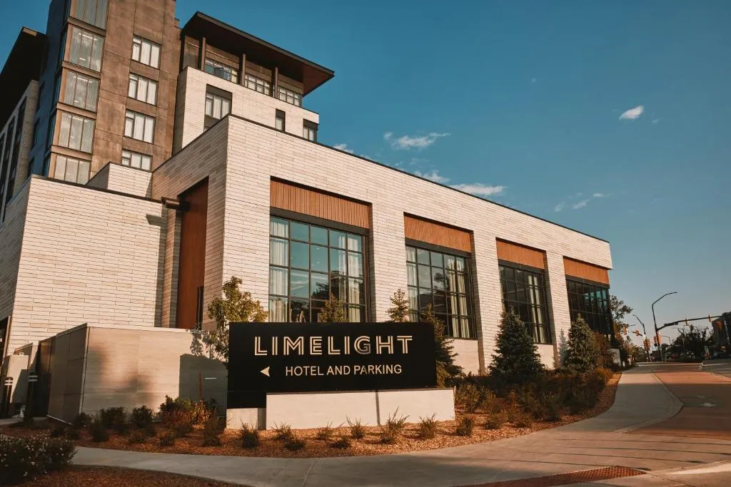 Limelight Boulder exterior